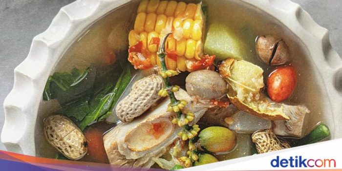 Pahami- Resep Sayur Asem Jakarta yang Segar dan Bening, Isinya Komplet!
