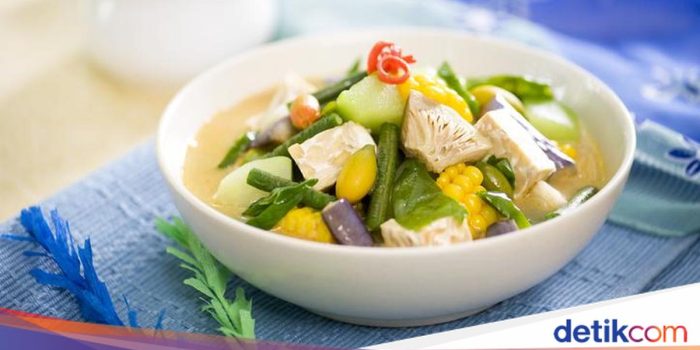 Pahami- 3 Resep Sayur Lodeh Gurih Sedap ala Warung Nasi untuk Makan Siang Pahami- 3 Resep Sayur Lodeh Gurih Sedap ala Warung Nasi untuk Makan Siang