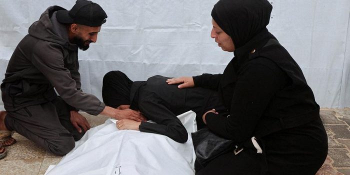 Berita Serangan Israel Hantam 2 Pos Polisi Gaza, 6 Orang Tewas