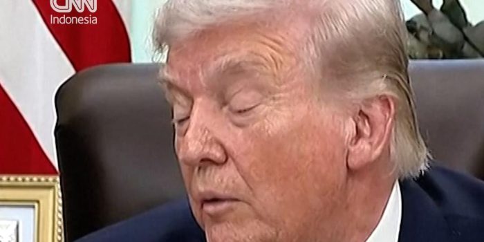 Berita Trump Sebut Bakal Akhiri Perang dengan Iran dalam 2-3 Minggu