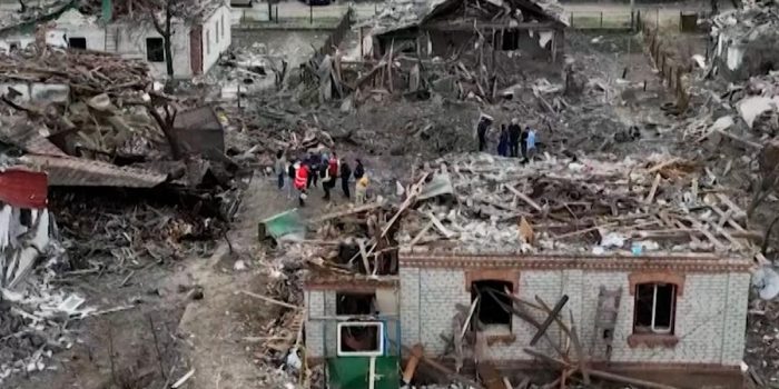 Berita Drone Rusia Hantam Permukiman di Ukraina, 200 Rumah Hancur Berita Drone Rusia Hantam Permukiman di Ukraina, 200 Rumah Hancur