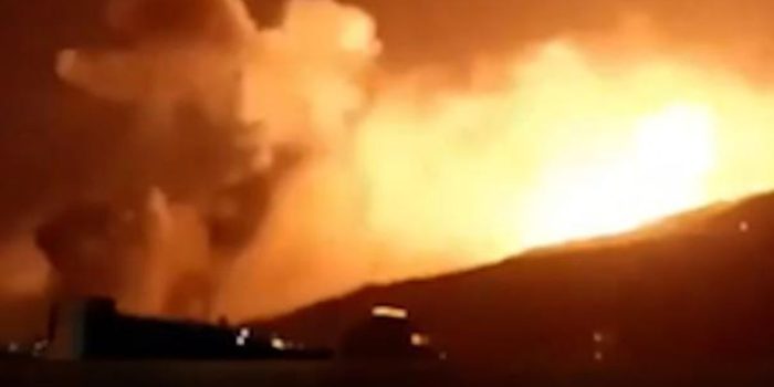 Berita Detik-detik AS Serang Iran usai Penembakan Dua Pesawat