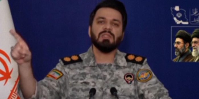 Berita Iran Tak Takut Ultimatum Angkuh AS, Cap Trump Delusional