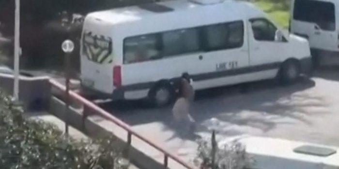 Berita Detik-detik Baku Tembak di Konsulat Israel di Turki, 1 Penyerang Tewas