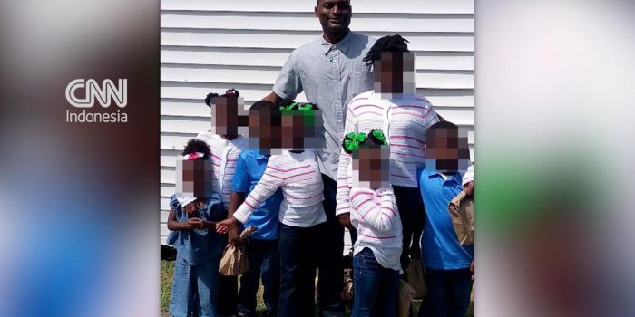 Berita Ayah di Louisiana AS Tembak Mati Tujuh Anak Kandung, Ibu Kritis