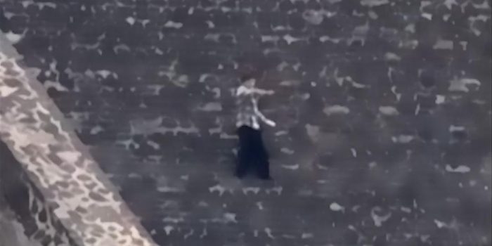 Berita Detik-detik Pria Bersenjata Beraksi di Piramida Teotihuacan Meksiko