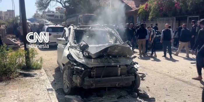 Berita Dampak Serangan Israel di Palestina yang Tewaskan 4 Warga