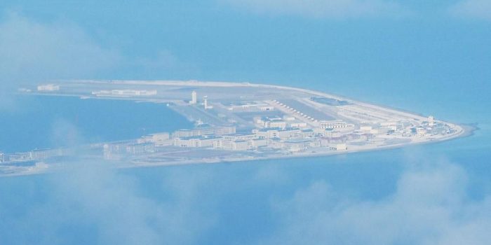 Berita China Klaim Usir Kapal Perang Belanda dari Laut China Selatan