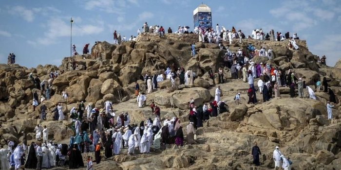 Berita Kenapa Jabal Al Rahmah Jadi Lokasi Paling Penting Jemaah Haji?