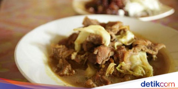 Pahami- Resep Tongseng Kambing Tanpa Santan yang Lezat untuk Idul Adha Pahami- Resep Tongseng Kambing Tanpa Santan yang Lezat untuk Idul Adha