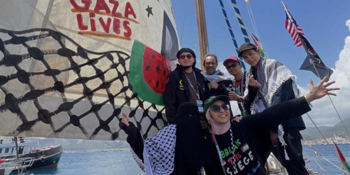Berita Kata-kata Israel usai Tangkap Seluruh Armada Kapal Sumud Flotilla Gaza