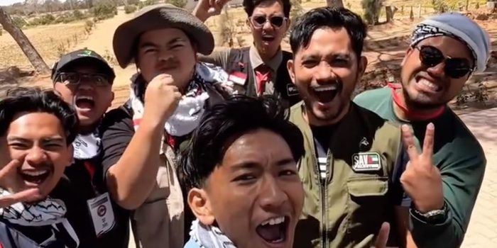 Berita Tak Punya Hubungan, Bagaimana Cara RI Desak Israel Bebaskan WNI?