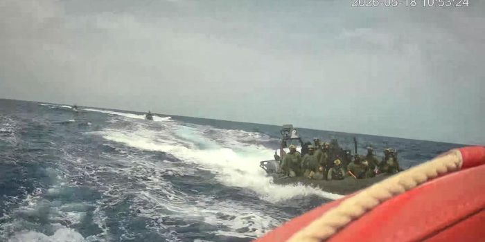 Berita Kapal yang Bawa Jurnalis Republika Belum Bisa Dihubungi