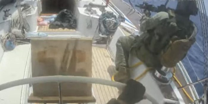 Berita RI & 8 Negara Ramai-ramai Kecam Israel Culik Relawan Flotilla