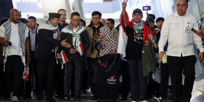 Berita 9 WNI Diculik Israel Pulang ke RI sampai Penembakan di Gedung Putih Berita 9 WNI Diculik Israel Pulang ke RI sampai Penembakan di Gedung Putih