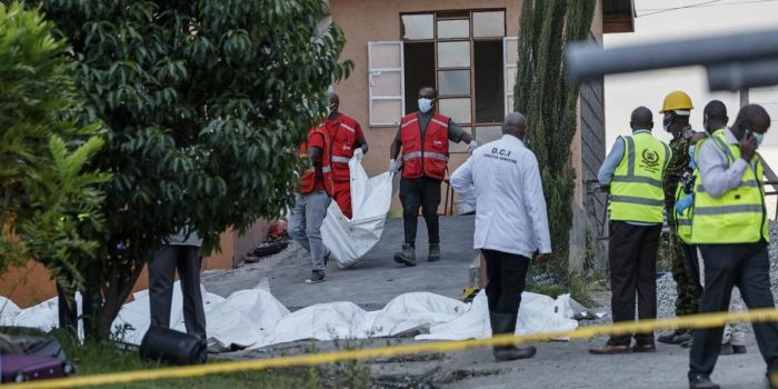 Berita Asrama Putri di Kenya Terbakar, 16 Anak Tewas