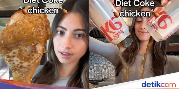 Pahami- Ayam Direbus Cola? Resep Nyeleneh Ini Katanya Bikin Daging Super Empuk!