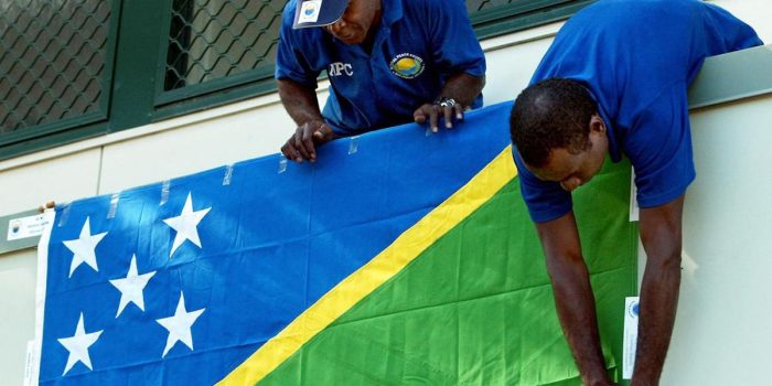 Berita Solomon Islands Cari PM Baru di Tengah Bayang-bayang China