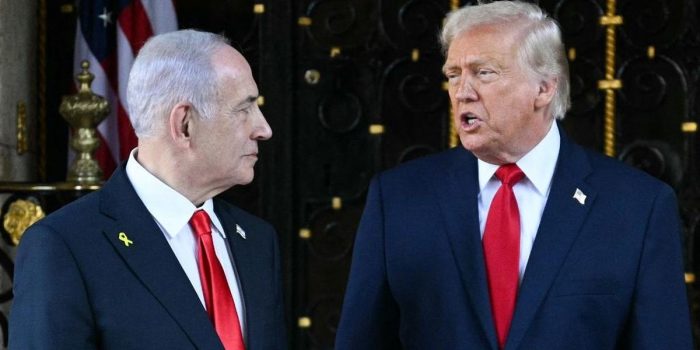 Berita Ngotot Perang, Trump ‘Tendang’ Netanyahu dari Pembicaraan Nego Iran Berita Ngotot Perang, Trump ‘Tendang’ Netanyahu dari Pembicaraan Nego Iran