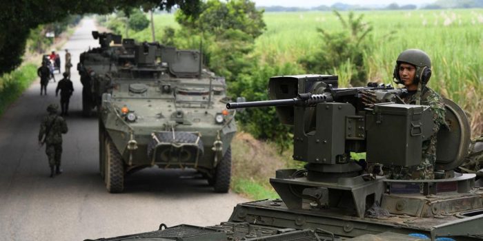 Berita Bentrokan Pecah di Kolombia, 2 Geng Berebut Kendali Perdagangan Kokain