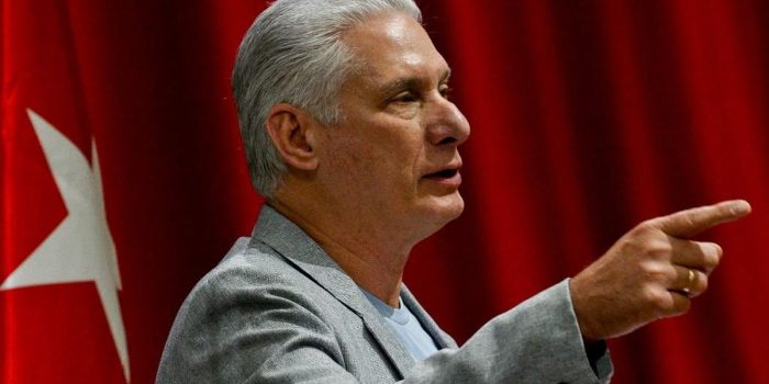 Berita Kuba Ancam Trump jika AS Berani Menyerang: Akan Ada Pertumpahan Darah Berita Kuba Ancam Trump jika AS Berani Menyerang: Akan Ada Pertumpahan Darah