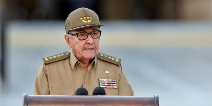 Berita AS Dakwa Eks Presiden Kuba Raul Castro atas Tuduhan Pembunuhan