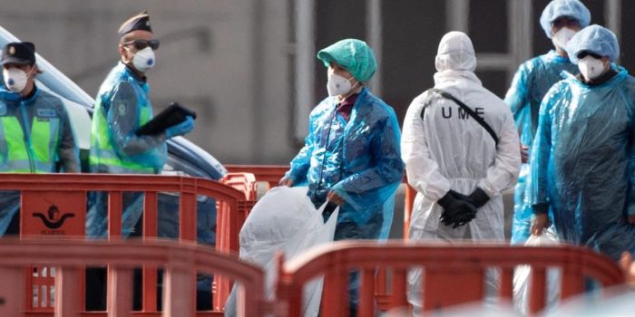 Berita 7 Negara Terpapar Kasus Positif Hantavirus