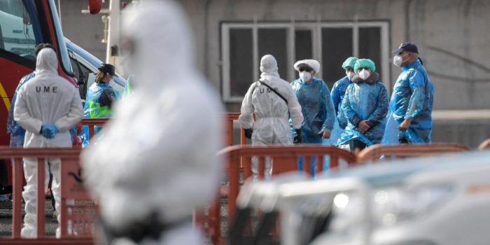 Berita Penumpang Kapal Pesiar Wabah Virus Hanta Mulai Dievakuasi