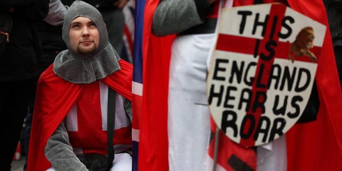 Berita Mengapa Sentimen Anti-Imigran Muslim Semakin Merebak di Inggris?