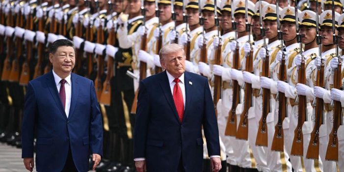 Berita Trump Ungkap Alasan Elon Musk hingga Bos Apple Ikut ke China