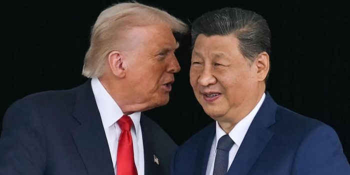 Berita Trump ke China Pekan Ini, Bakal ‘Tekan’ Xi Jinping soal Iran
