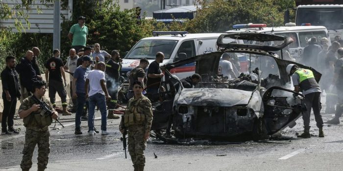 Berita Gencatan Senjata Israel dan Lebanon Diperpanjang 45 Hari