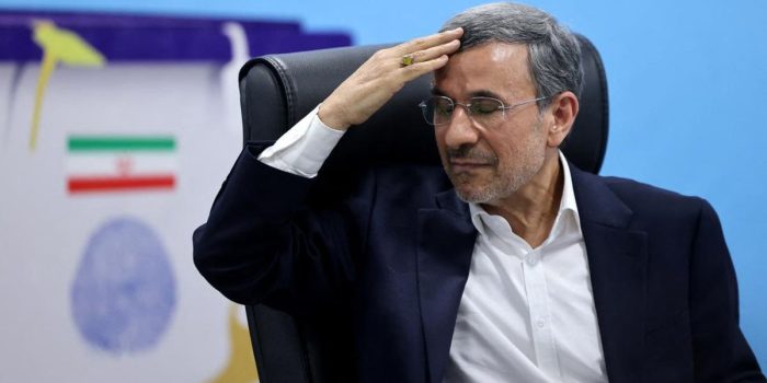 Berita AS Sempat Siapkan Ahamdinejad Jadi Pemimpin Iran Ganti Ali Khamenei