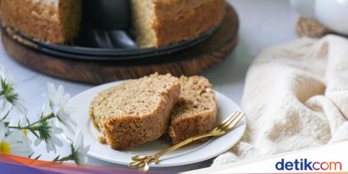 Pahami- Resep Bolu Kukus Gula Merah dan Bolu Pisang Anti Gagal Buat Camilan