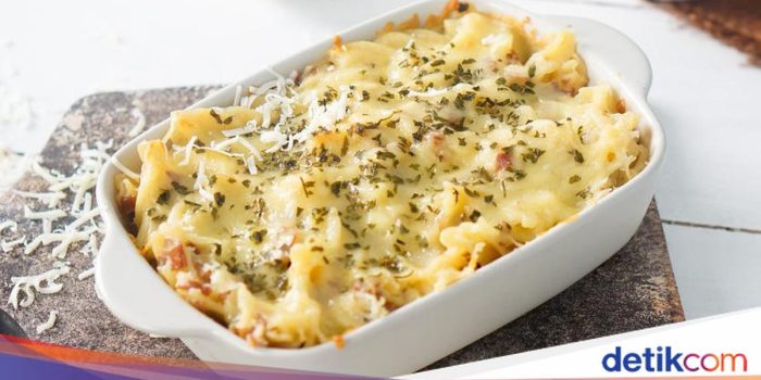 Pahami- 3 Resep Makaroni, Jadi Sup Hangat hingga Camilan Nikmat Pahami- 3 Resep Makaroni, Jadi Sup Hangat hingga Camilan Nikmat