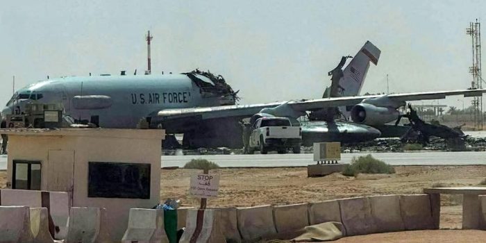 Berita Pakar Sebut Pangkalan Militer AS di Timteng ‘Pedang Bermata Dua’
