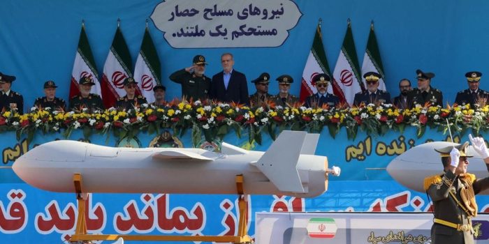 Berita Hubungan China-Iran Jadi Sorotan di Tengah Konflik Timur Tengah