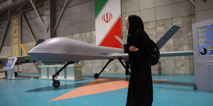 Berita Kuwait Sibuk Adang Drone Iran yang Sasar Pangkalan Udara AS Berita Kuwait Sibuk Adang Drone Iran yang Sasar Pangkalan Udara AS