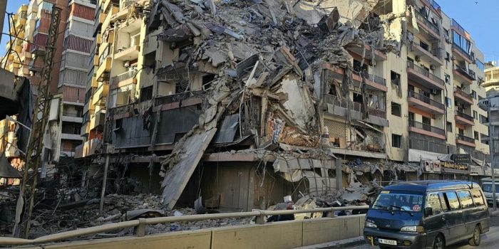 Berita Israel Bombardir Lebanon, Komandan Senior Hizbullah Tewas