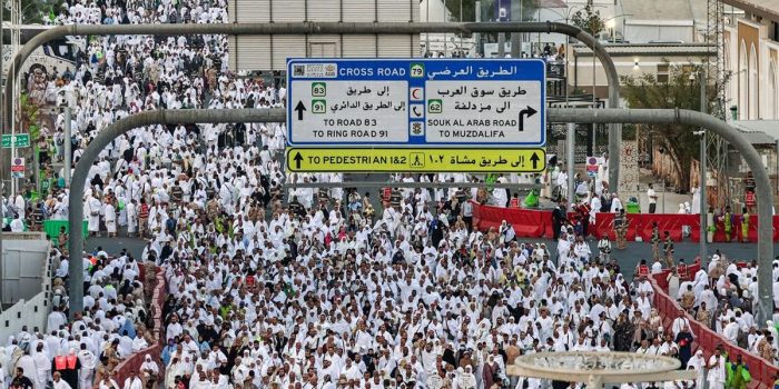 Berita Jutaan Jemaah Jalani Wukuf di Padang Arafah Berita Jutaan Jemaah Jalani Wukuf di Padang Arafah