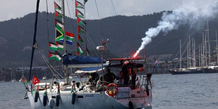 Berita Usai Bebas, 9 WNI Akan Dikawal Kemlu RI Sampai Tiba ke Indonesia Berita Usai Bebas, 9 WNI Akan Dikawal Kemlu RI Sampai Tiba ke Indonesia