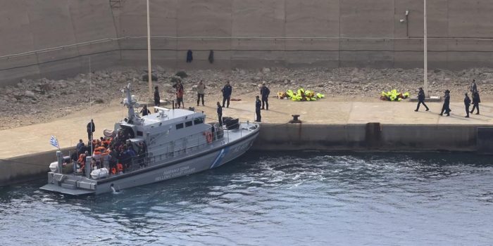 Berita Aktivis Kapal Flotilla Tiba di Yunani Usai Dicegat Israel