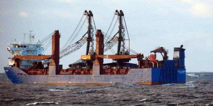 Berita Kapal Rusia Diam-diam Kirim Nuklir ke Korut, Dalih Bawa Penutup Got Berita Kapal Rusia Diam-diam Kirim Nuklir ke Korut, Dalih Bawa Penutup Got