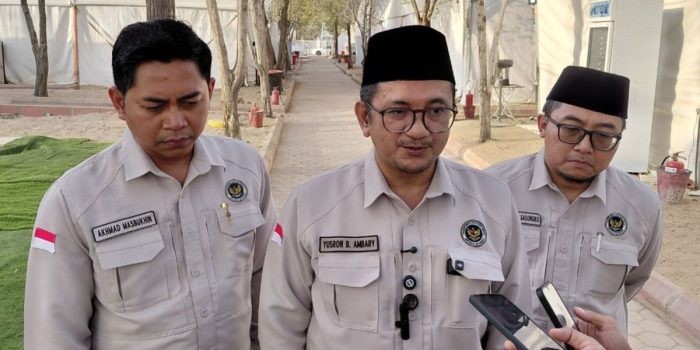 Berita Jemaah Haji RI Tersangkut Hukum karena Rekam Warga Saudi Tanpa Izin