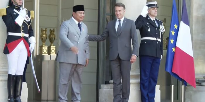 Berita Bahas Palestina hingga Bahasa Prancis di RI