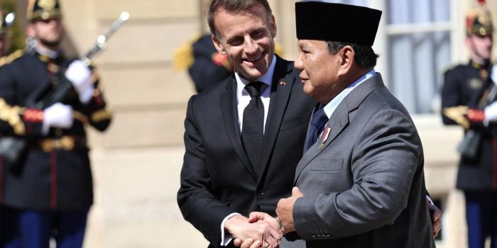 Berita Jejak Hubungan Diplomasi Indonesia dan Prancis di Era Prabowo Berita Jejak Hubungan Diplomasi Indonesia dan Prancis di Era Prabowo