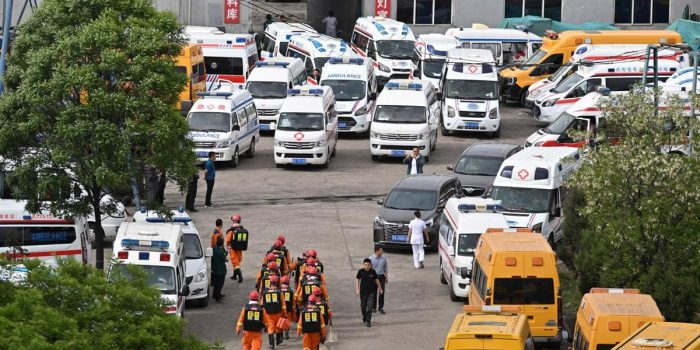 Berita Ledakan Tambang di Shanxi China Ungkap Dugaan Pelanggaran Sistemik Berita Ledakan Tambang di Shanxi China Ungkap Dugaan Pelanggaran Sistemik