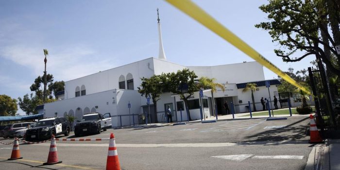 Berita Masjid San Diego AS Dibuka Lagi usai Penembakan, Diawali Salat Subuh Berita Masjid San Diego AS Dibuka Lagi usai Penembakan, Diawali Salat Subuh