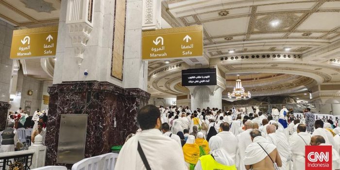 Berita Saudi Bedah Arsitektur Langit-langit Masjidil Haram yang Semakin Megah Berita Saudi Bedah Arsitektur Langit-langit Masjidil Haram yang Semakin Megah