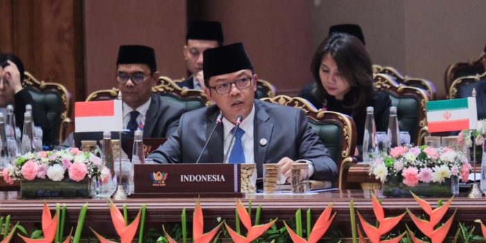 Berita RI Dorong PBB Lebih Berdaya dan Representasi Negara Global South